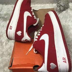 ❤️Valentine day Airforce 1ns